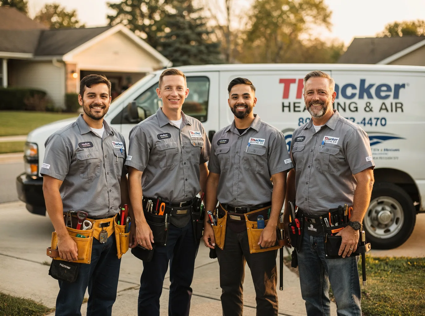 Ac Repair company in Kingston, OH